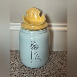 Sleeping Beauty Once upon a dream Canister Rae Dunn💙